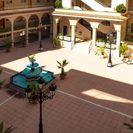 Apartamentos Cordoba Arysal Salou Eksteriør billede