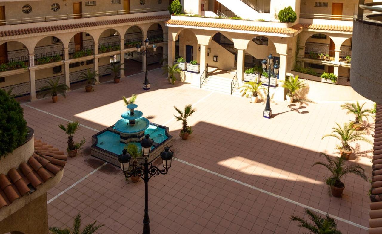 Apartamentos Cordoba Arysal Salou Eksteriør billede