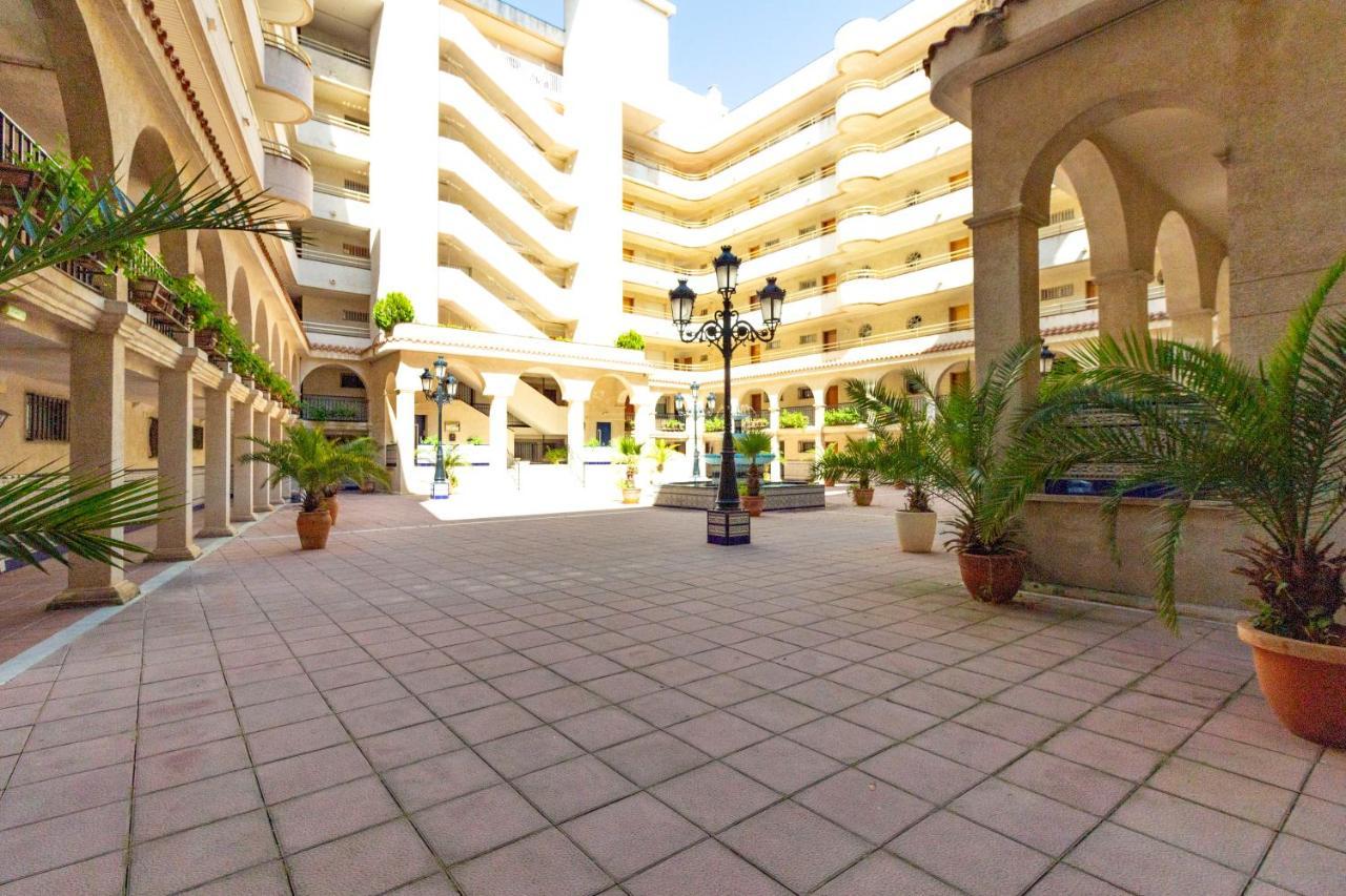 Apartamentos Cordoba Arysal Salou Eksteriør billede