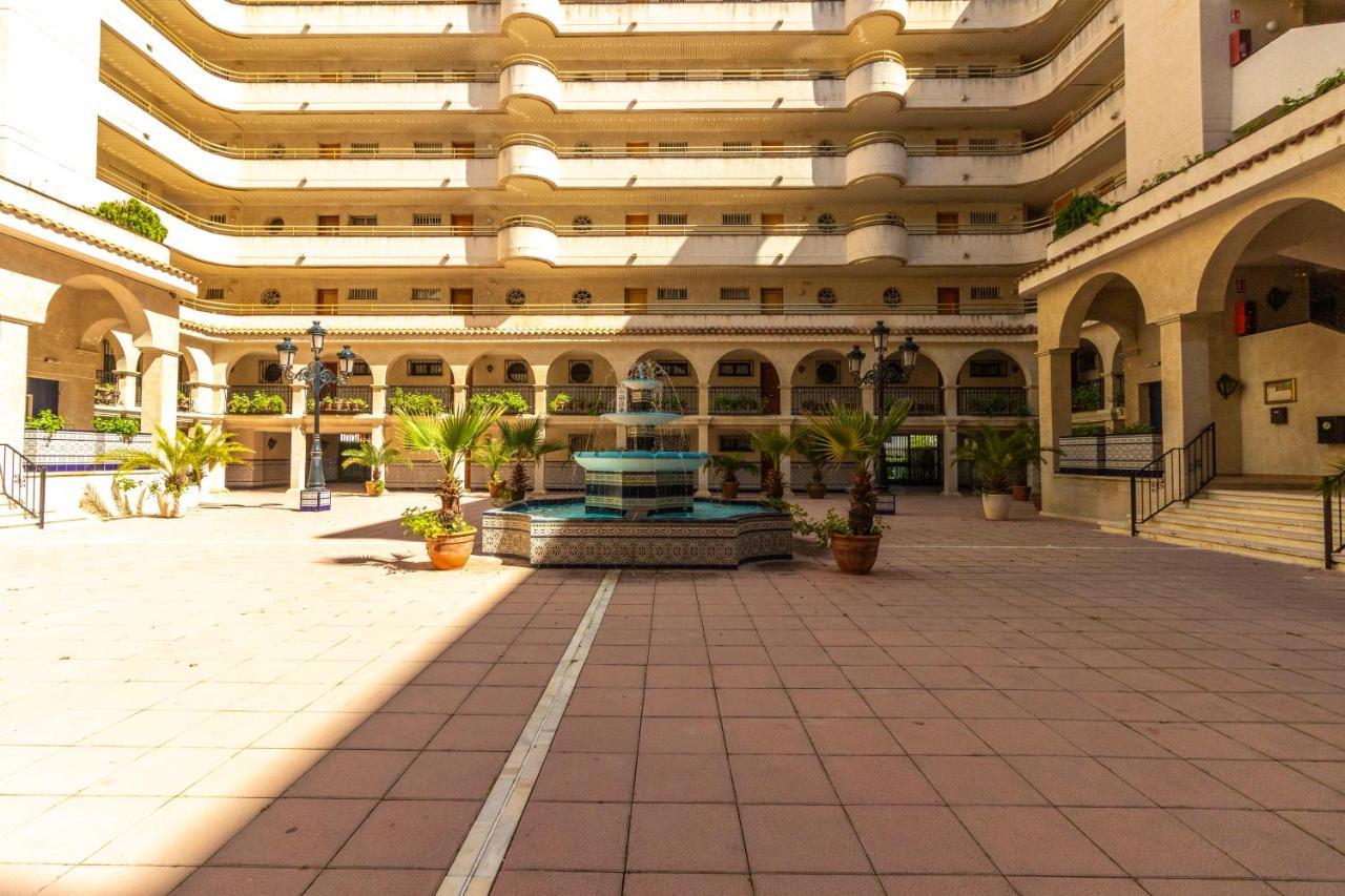Apartamentos Cordoba Arysal Salou Eksteriør billede