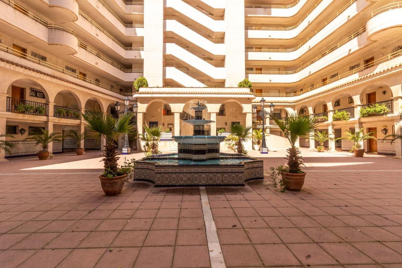 Apartamentos Cordoba Arysal Salou Eksteriør billede