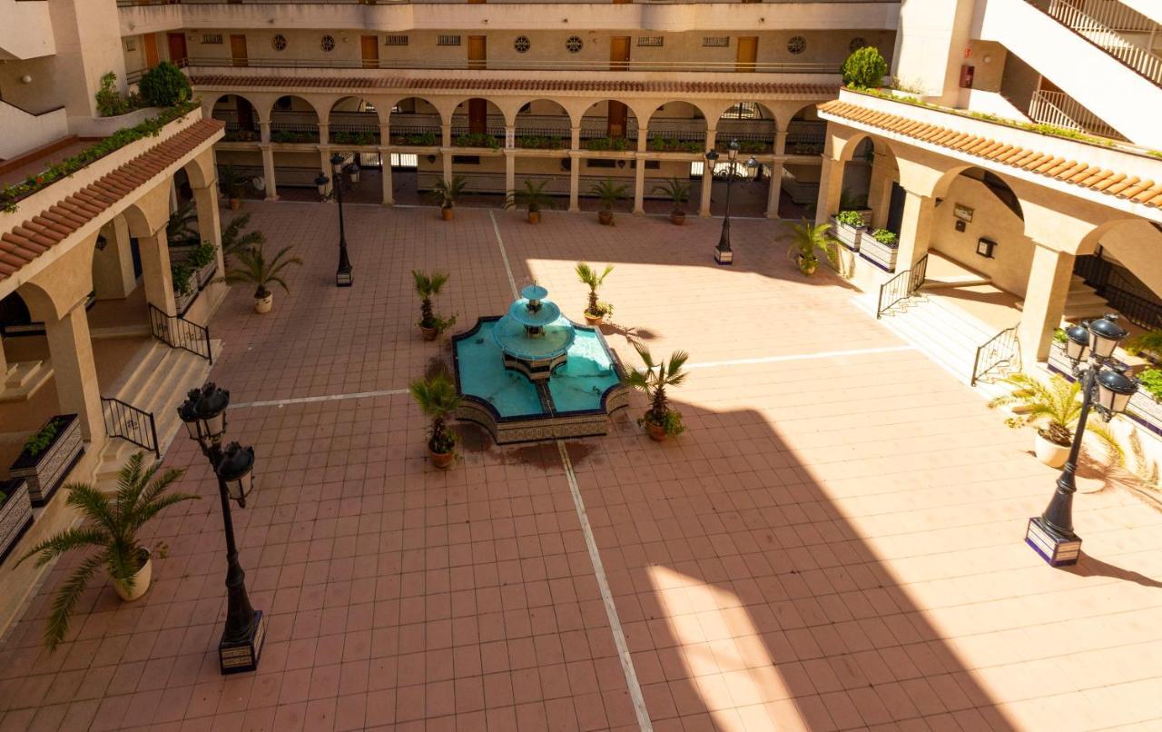 Apartamentos Cordoba Arysal Salou Eksteriør billede
