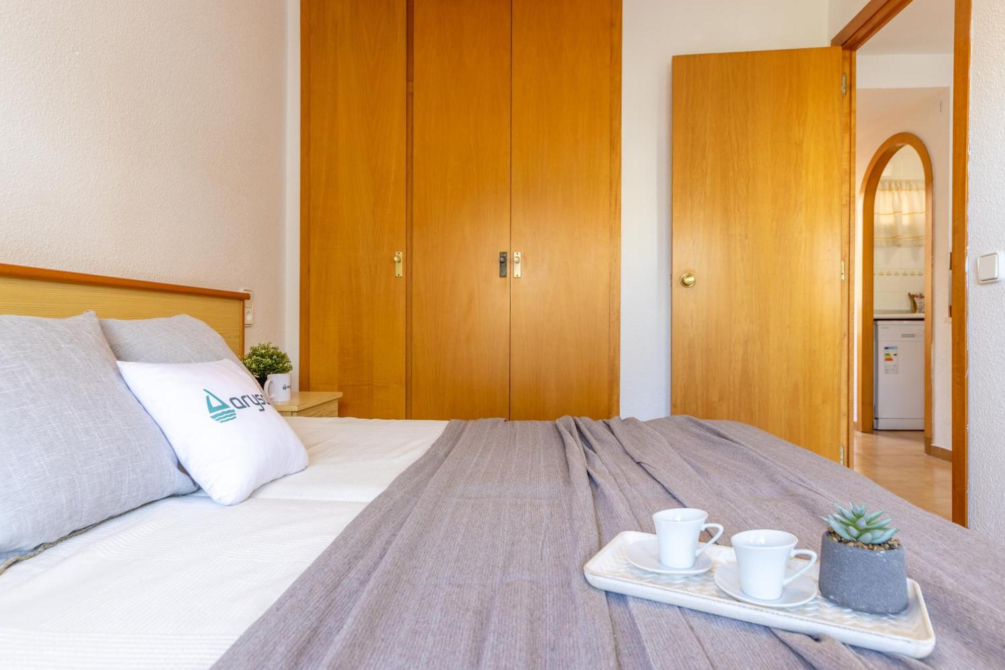 Apartamentos Cordoba Arysal Salou Eksteriør billede