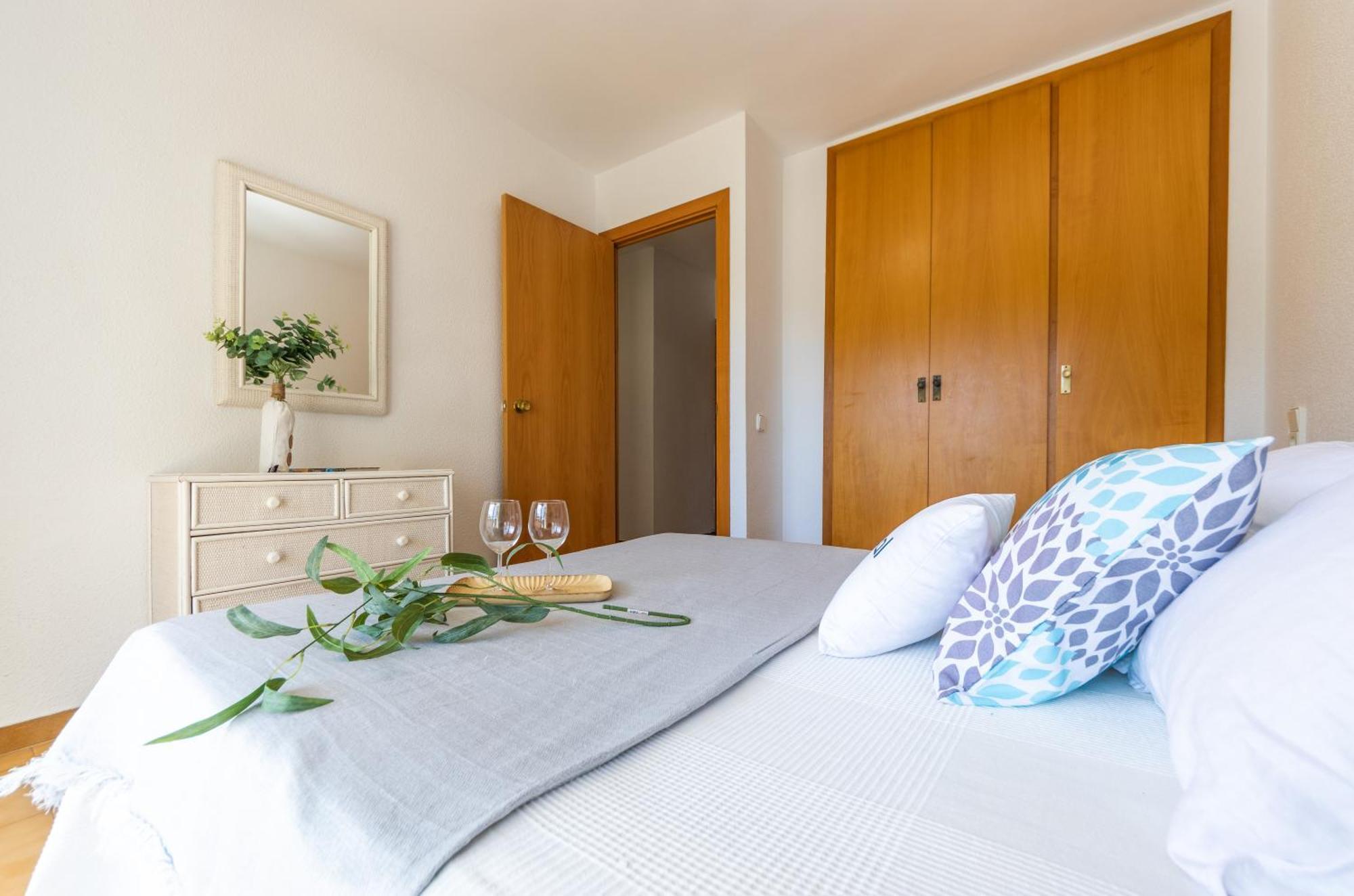 Apartamentos Cordoba Arysal Salou Eksteriør billede
