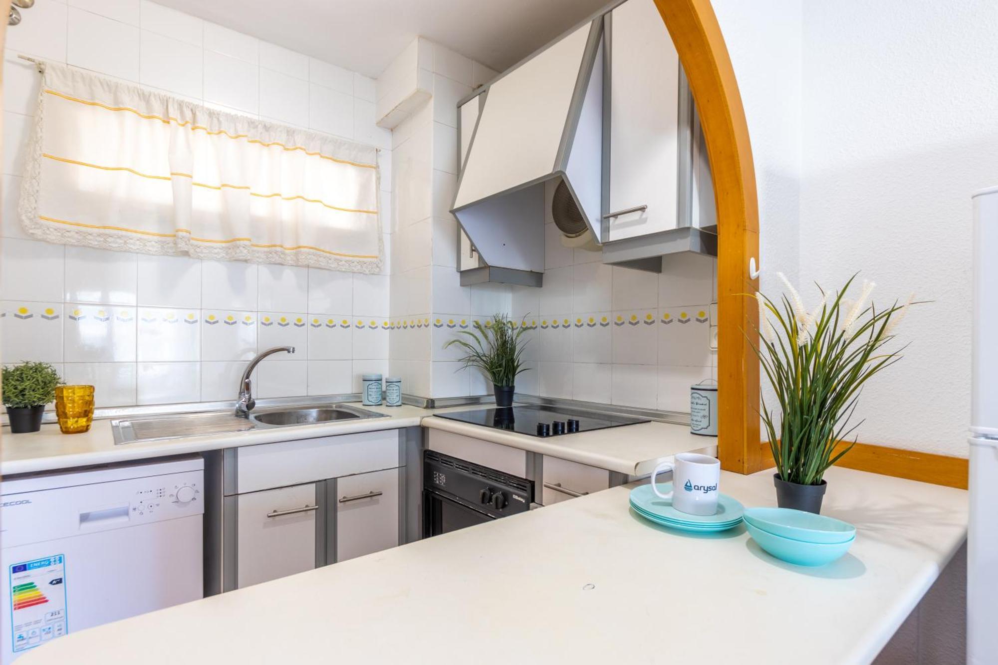 Apartamentos Cordoba Arysal Salou Eksteriør billede