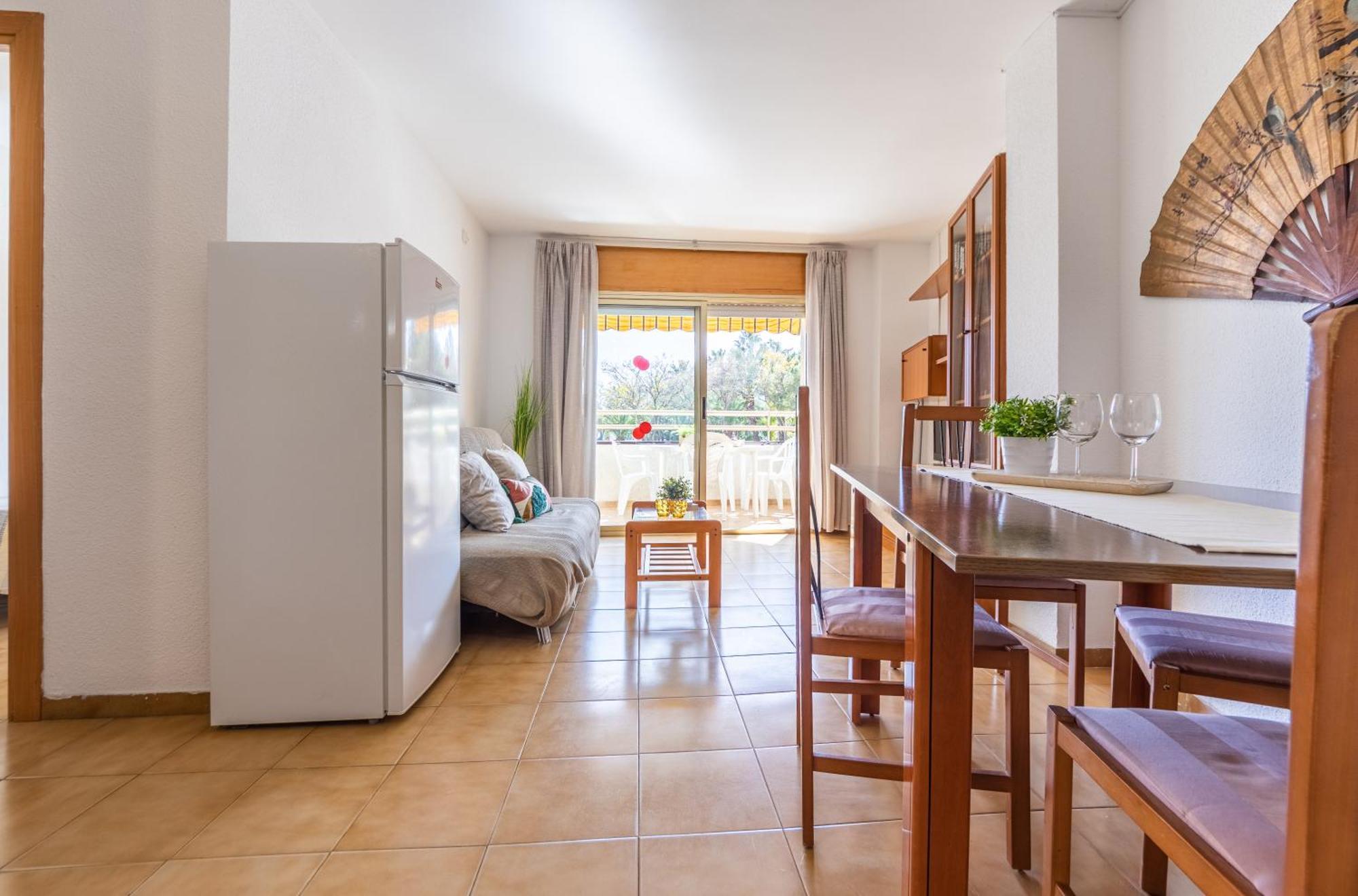 Apartamentos Cordoba Arysal Salou Eksteriør billede