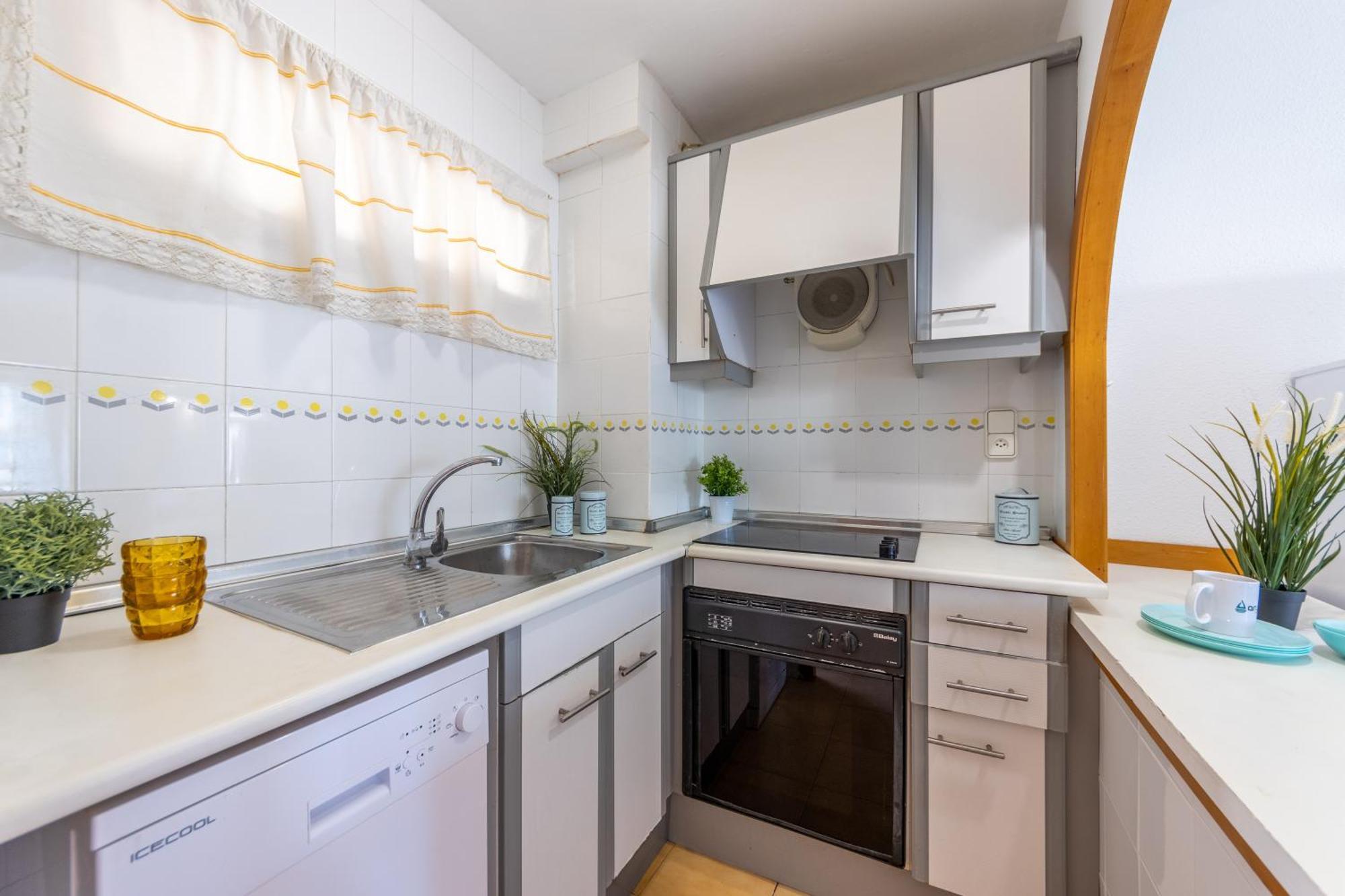 Apartamentos Cordoba Arysal Salou Eksteriør billede