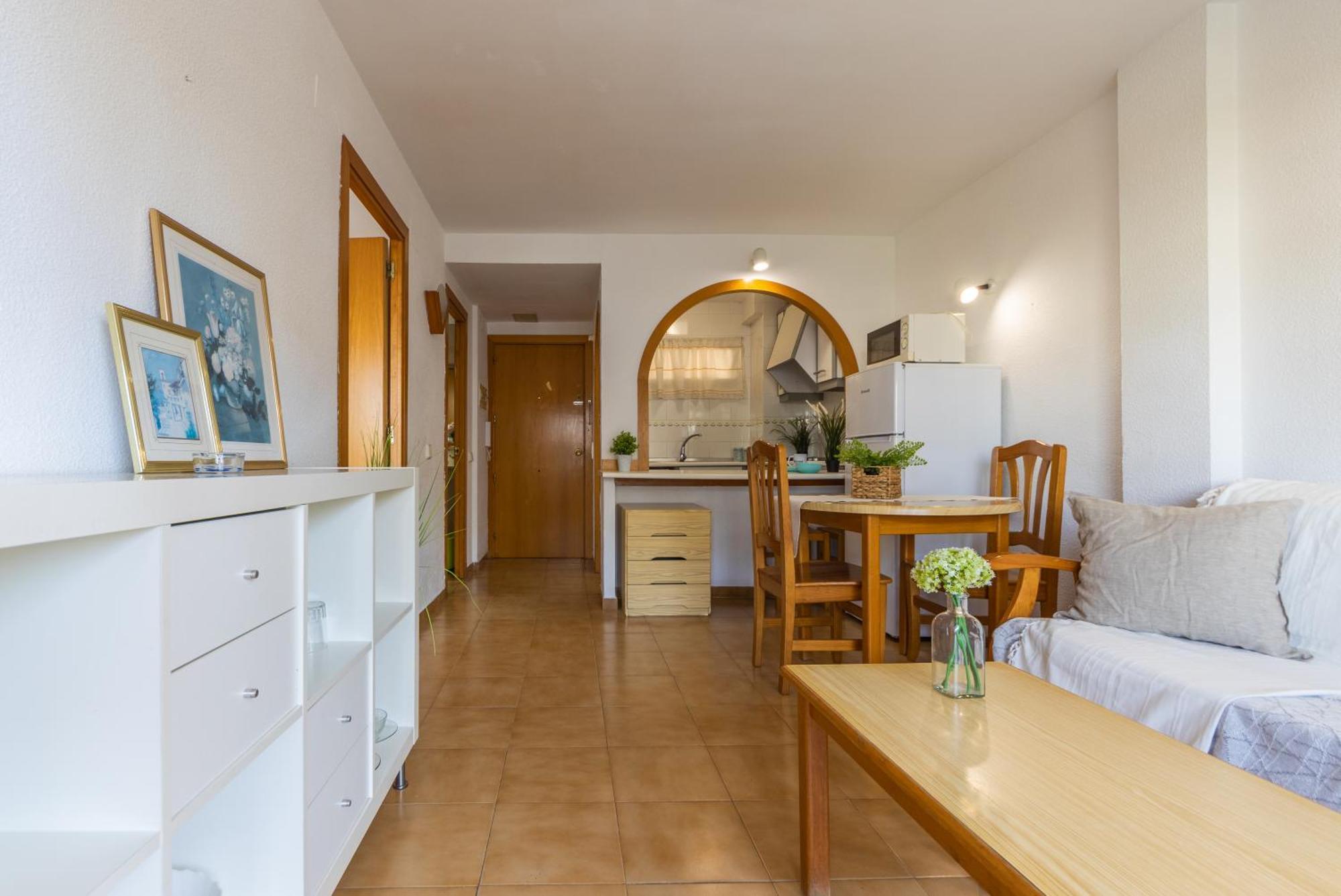 Apartamentos Cordoba Arysal Salou Eksteriør billede