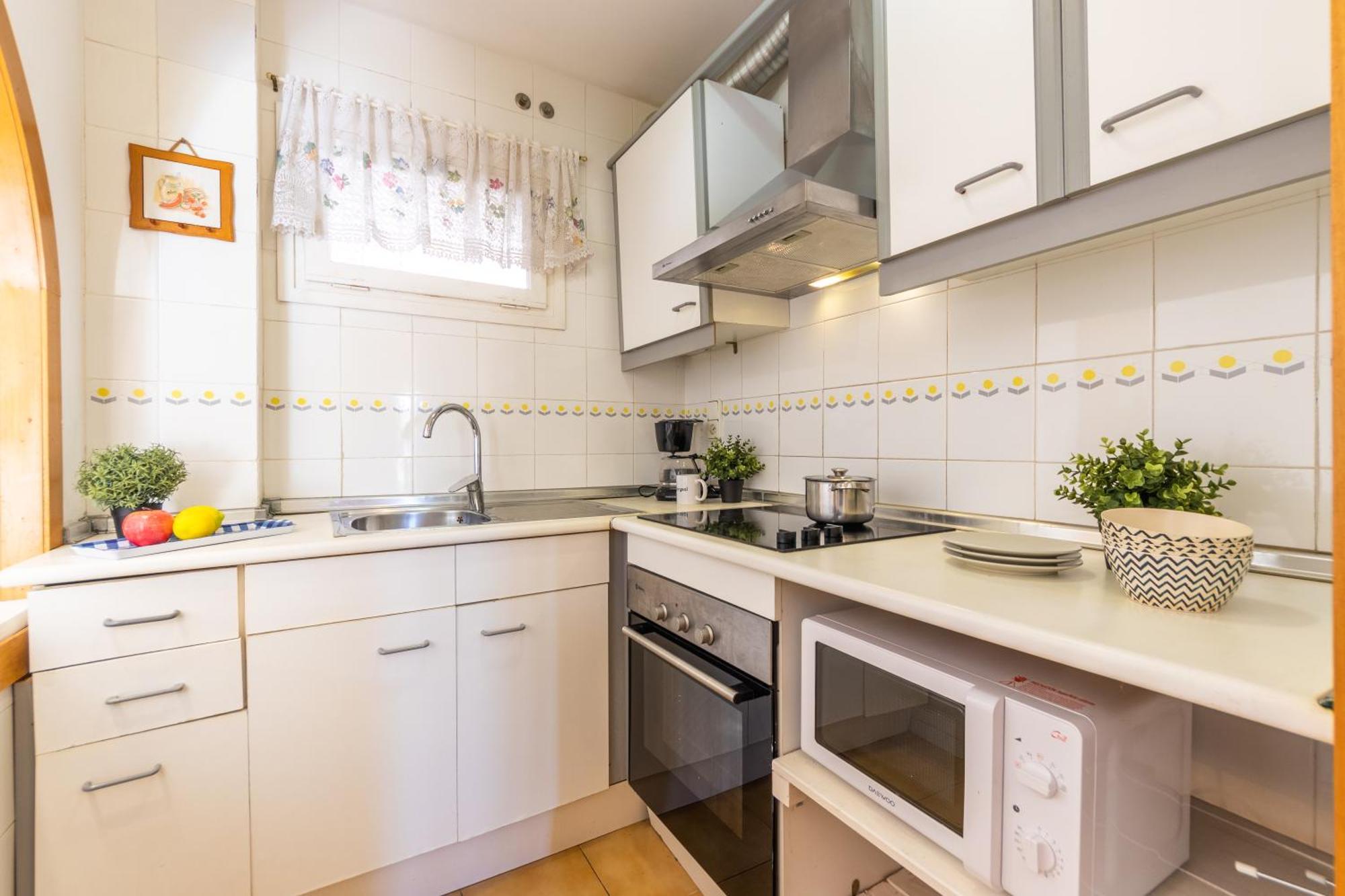 Apartamentos Cordoba Arysal Salou Eksteriør billede