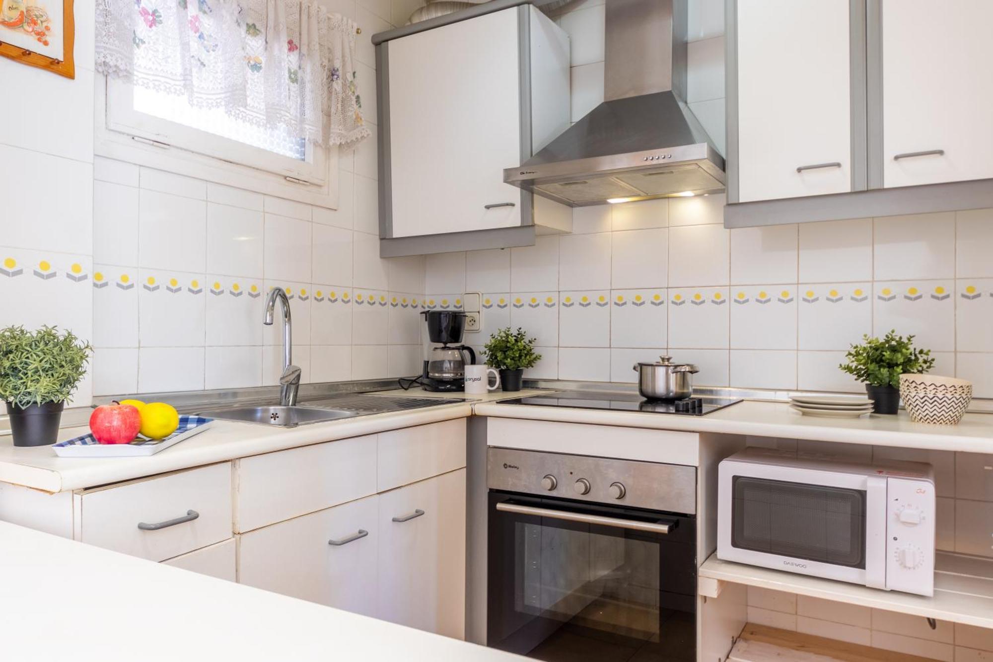 Apartamentos Cordoba Arysal Salou Eksteriør billede