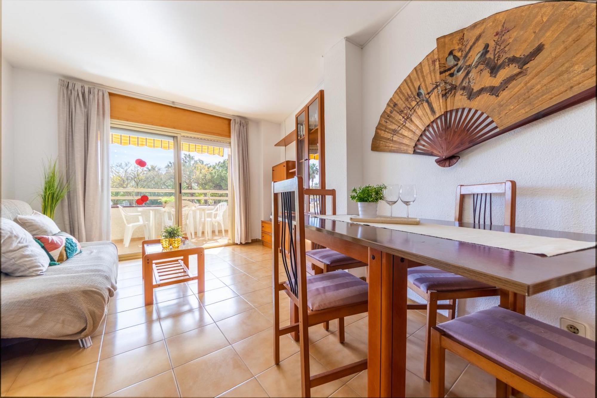 Apartamentos Cordoba Arysal Salou Eksteriør billede