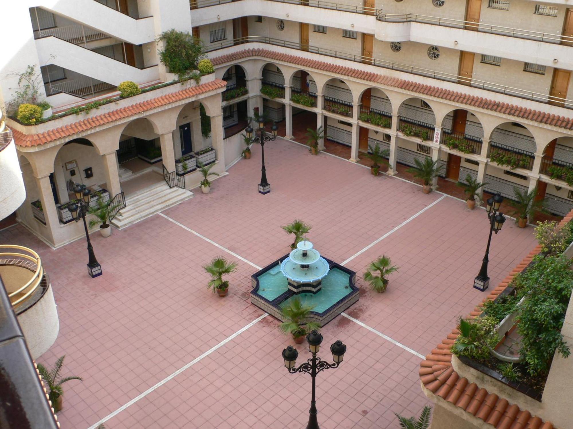 Apartamentos Cordoba Arysal Salou Eksteriør billede
